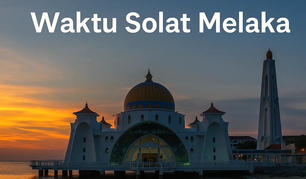 Waktu Solat Melaka