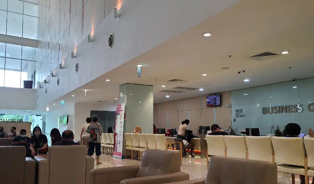 Garis Panduan Melawat Pesakit di Hospital Oriental Melaka