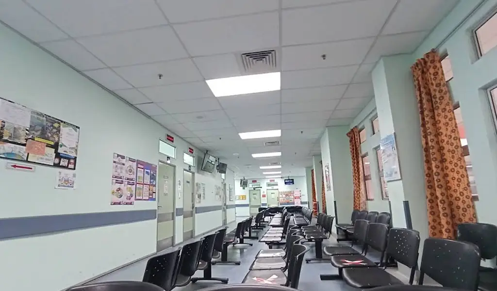 Garis Panduan Melawat Pesakit di Hospital Slim River