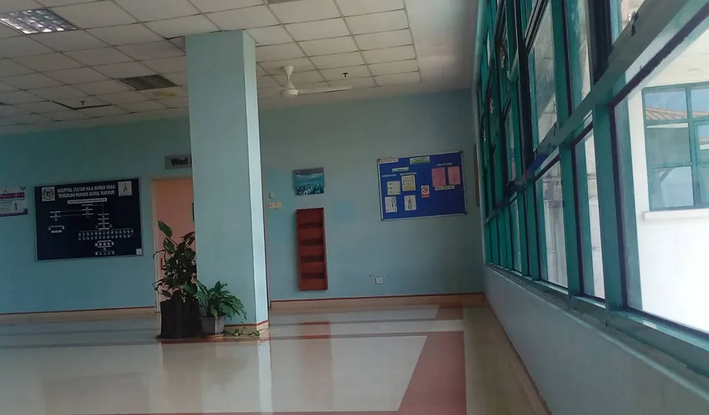 Garis Panduan Pelawat di Hospital Temerloh