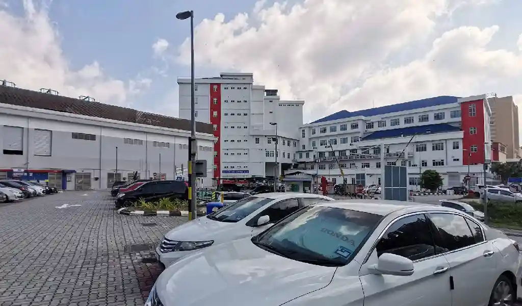 Info Kontak dan Lokasi KPJ Seremban