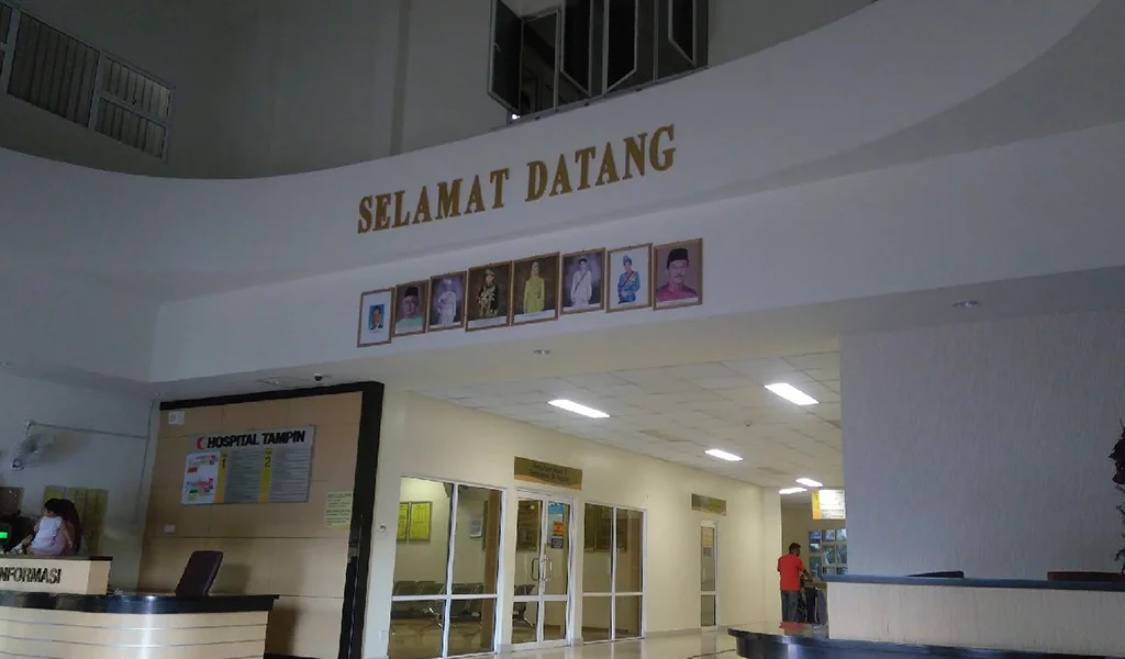 Info Ringkas Hospital Tampin