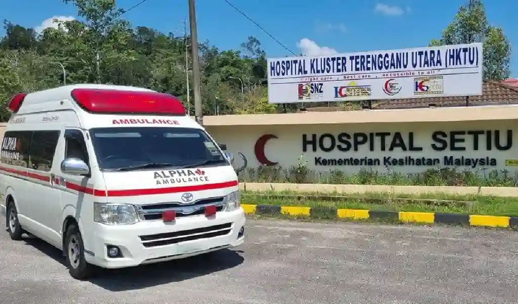 Kenapa Penting Tahu Waktu Melawat Hospital Setiu