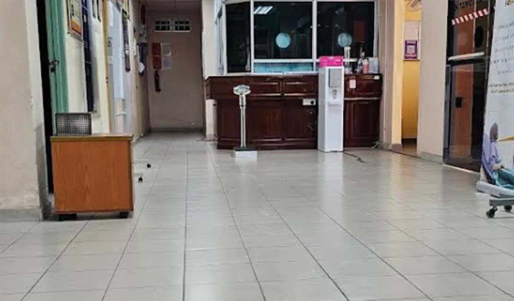 Lawatan Di Luar Waktu Ditetapkan Hospital Sabak Bernam
