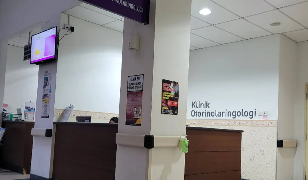 Lokasi Hospital Angkatan Tentera Tuanku Mizan