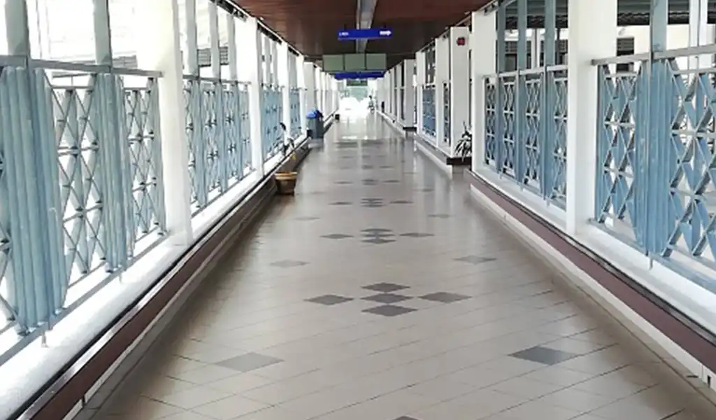 Maklumat Lokasi dan Hubungan Hospital