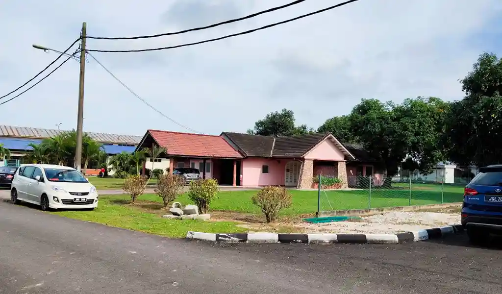 Maklumat Tambahan Hospital Pontian