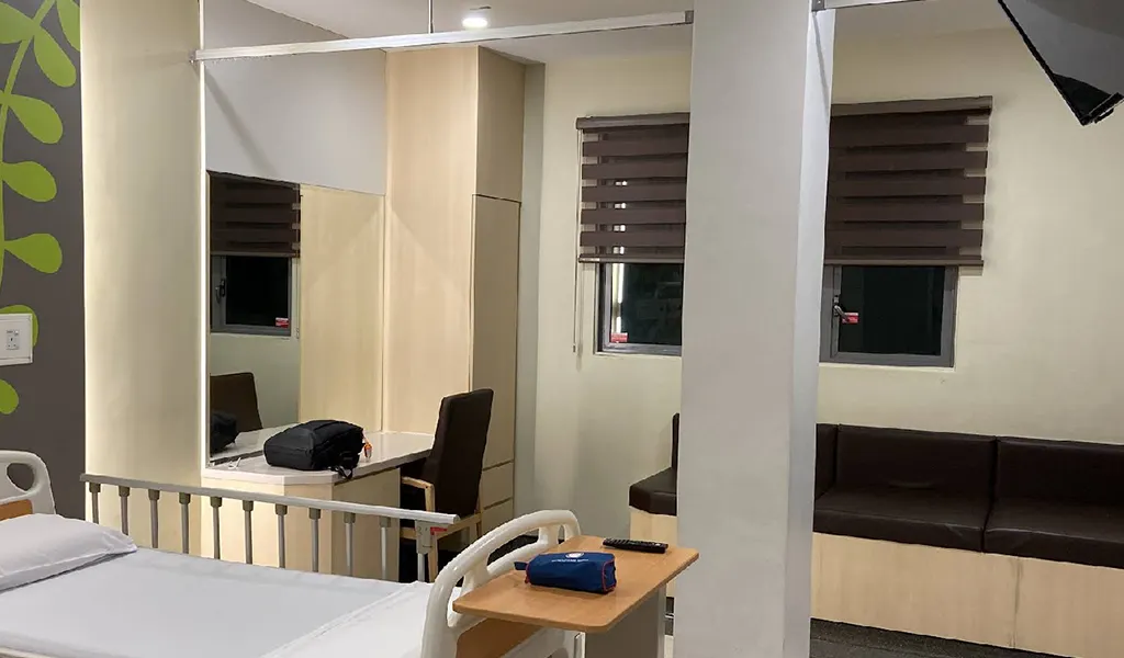 Panduan Melawat Pesakit ICU di KPJ Rawang