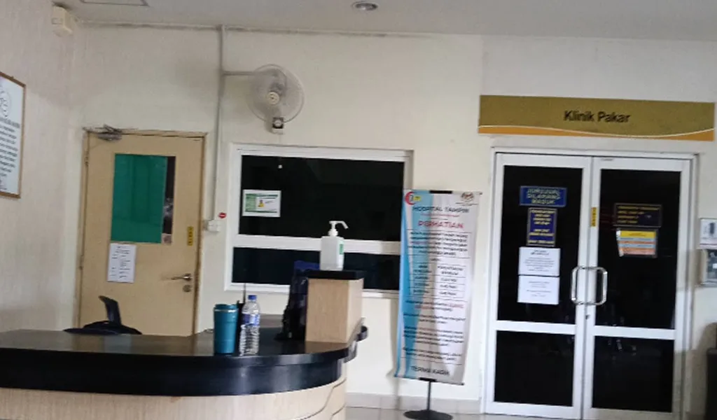 Panduan Melawat Pesakit di Hospital Tampin