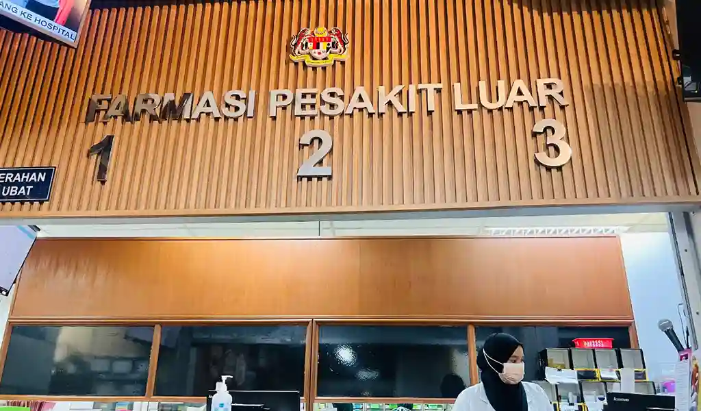 Panduan Sebelum Melawat ke Hospital Kemaman