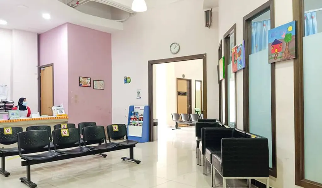 Panduan untuk Peneman Pesakit di Hospital SALAM