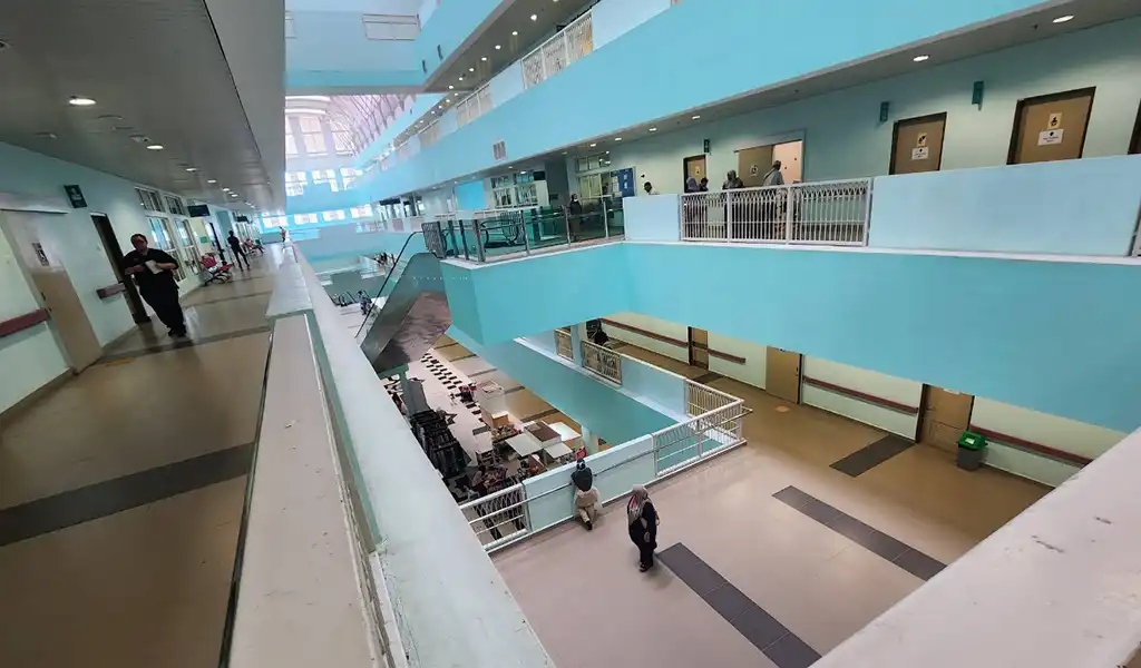Peraturan Lawatan Hospital UIA Kuantan