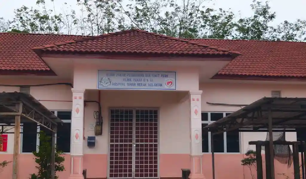 Peraturan Lawatan Pesakit di Hospital Tanah Merah