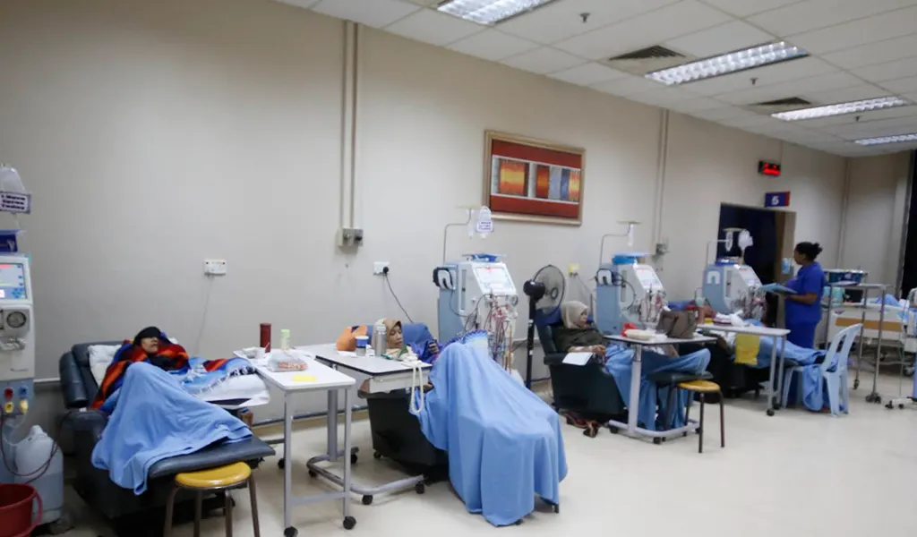 Peraturan Lawatan di KPJ Ampang Puteri