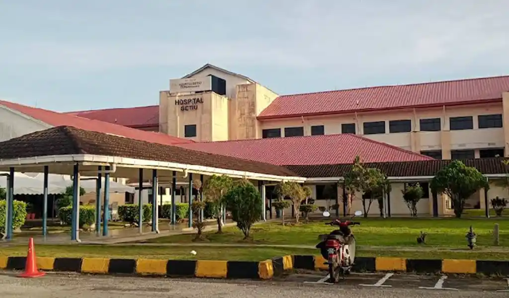 Peraturan Melawat Pesakit Hospital Setiu