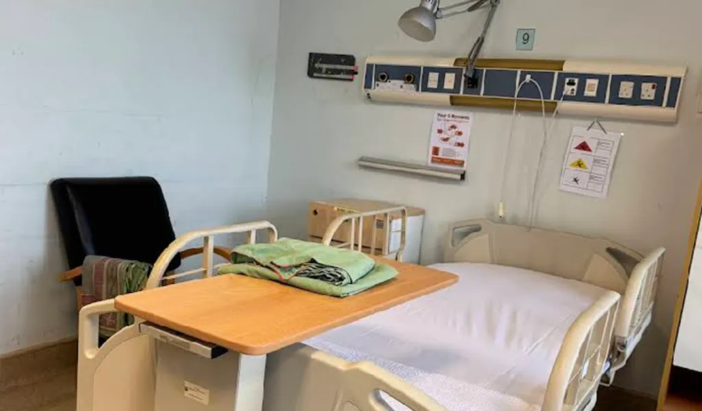 Peraturan Melawat Pesakit di Hospital Angkatan Tentera Tuanku Mizan