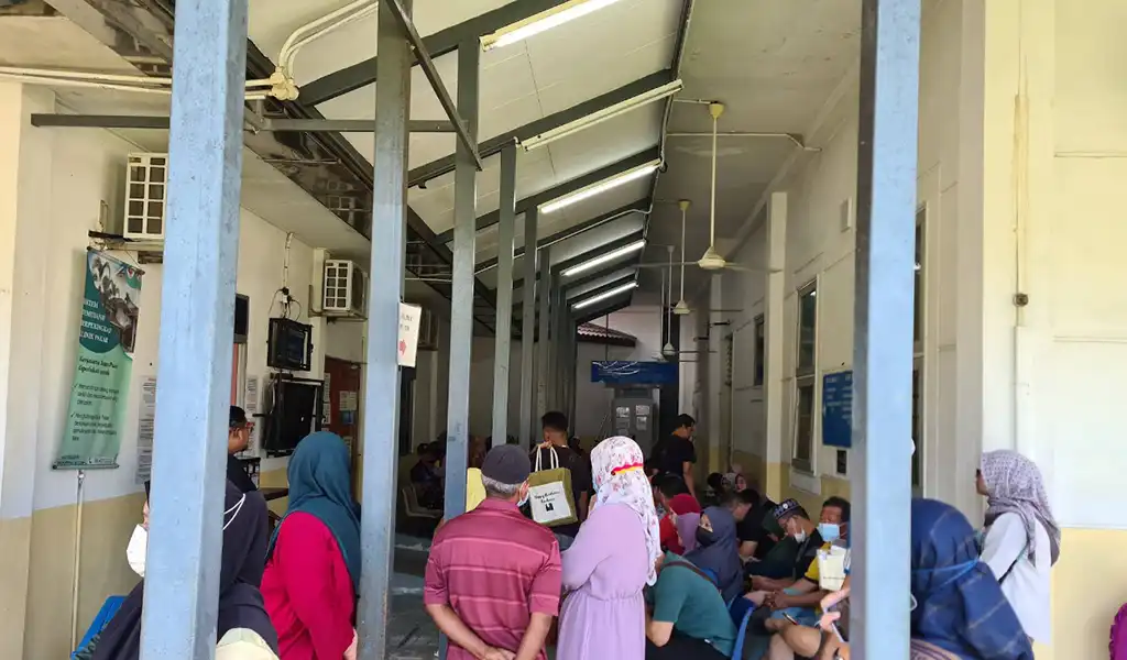 Peraturan dan Etika Pelawat Hospital Kulim