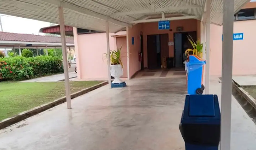 Peraturan untuk Pelawat di Hospital Jitra