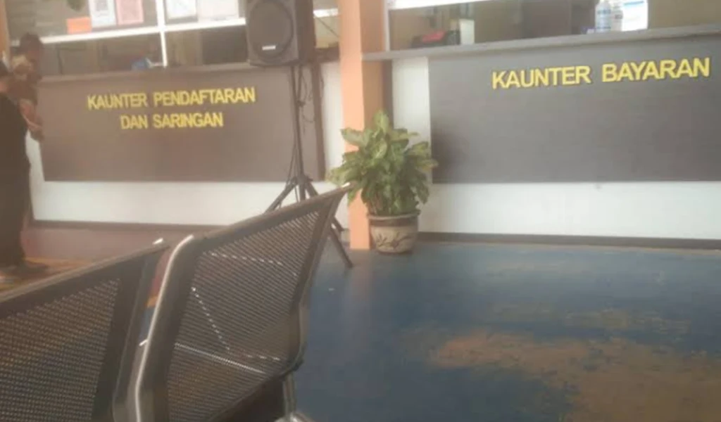 Prosedur Melawat Pesakit di Hospital Sabak Bernam