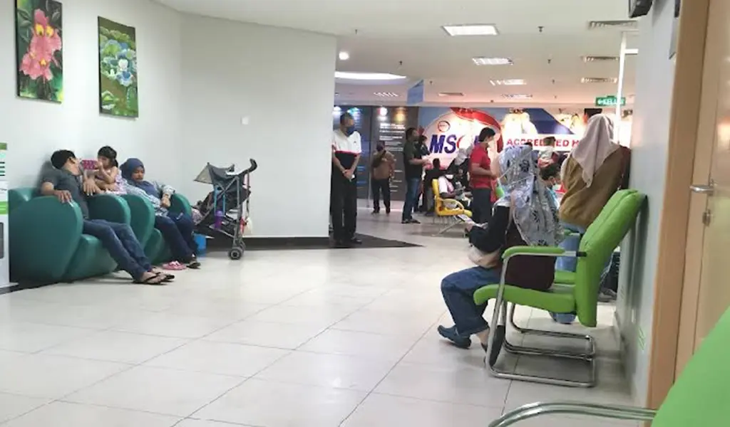 SOP dan Peraturan Pelawat di KPJ Rawang