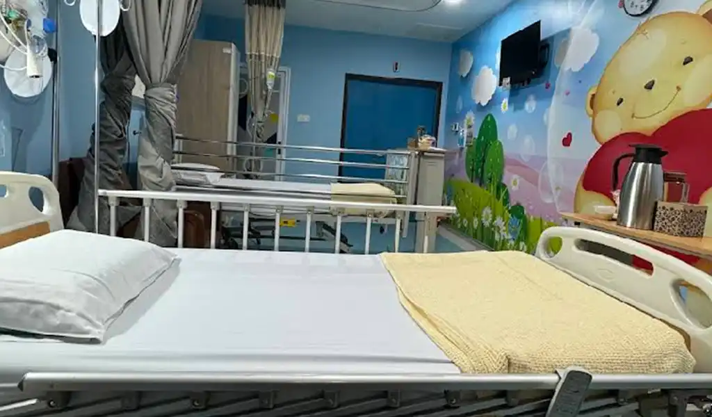 Syarat dan Garis Panduan Lawatan di KPJ Pasir Gudang