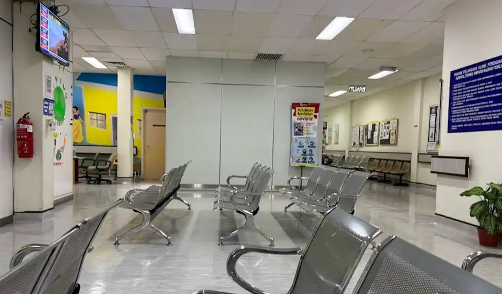 Tips Lawatan ke Hospital Kuala Pilah