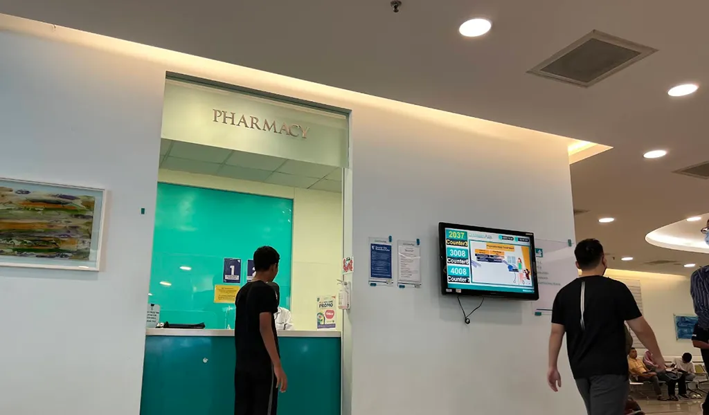 Tips Melawat Pesakit di Columbia Asia Hospital