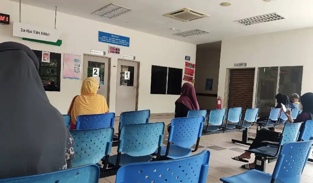 Tips Melawat Pesakit di Hospital Baling
