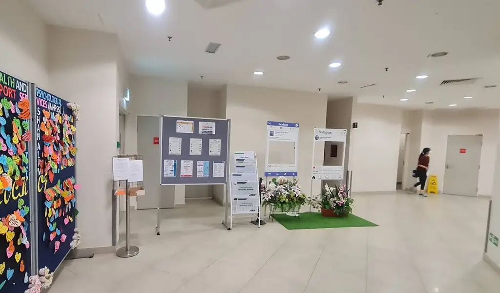 Tips Melawat Pesakit di Hospital Shah Alam