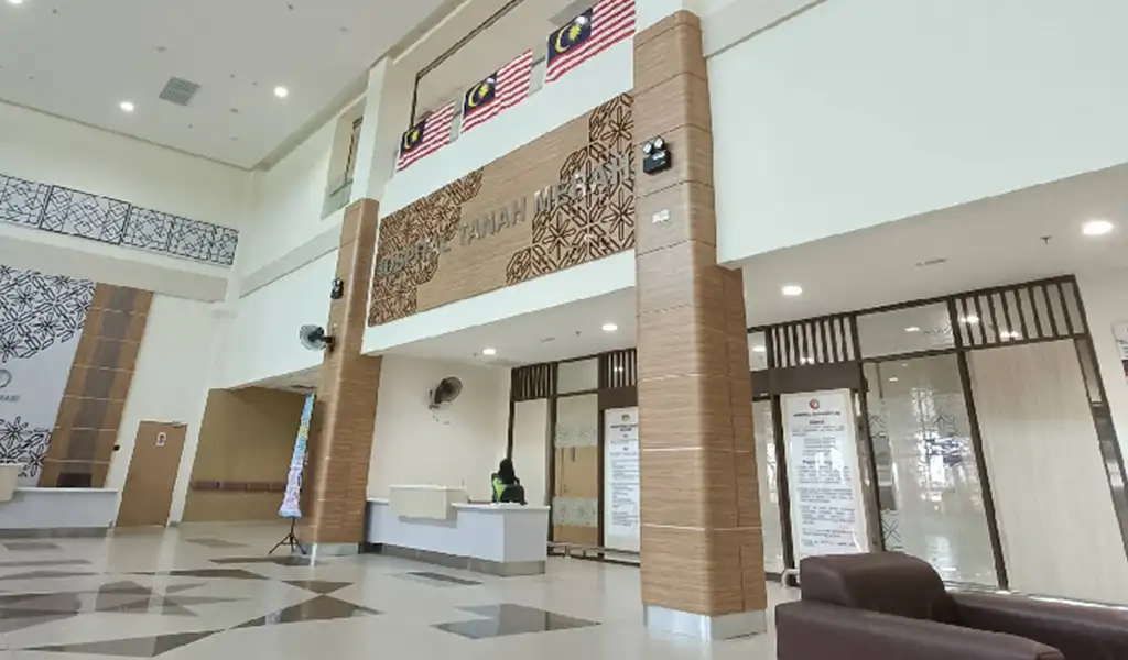 Tips Melawat Pesakit di Hospital Tanah Merah