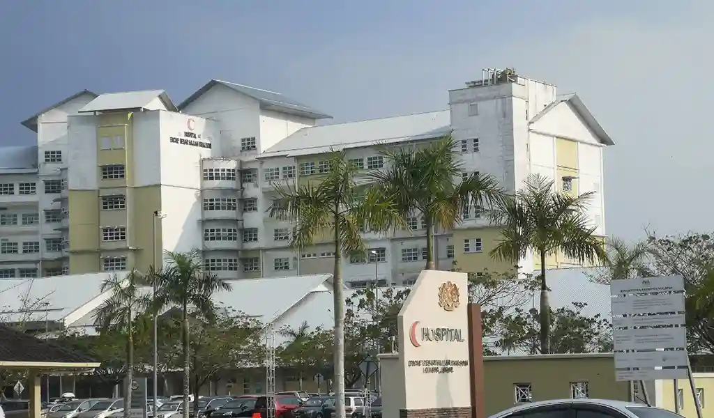 Tips Melawat di Hospital Kluang
