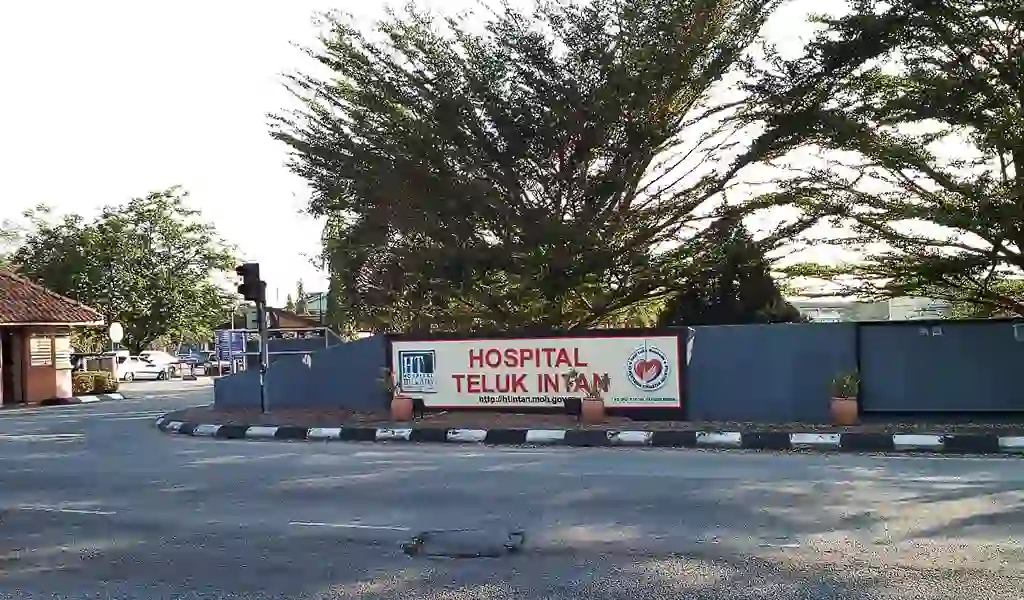 Tips Melawat ke Hospital Teluk Intan