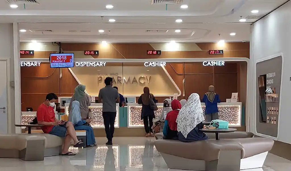 Tips Melawat ke KPJ Perda