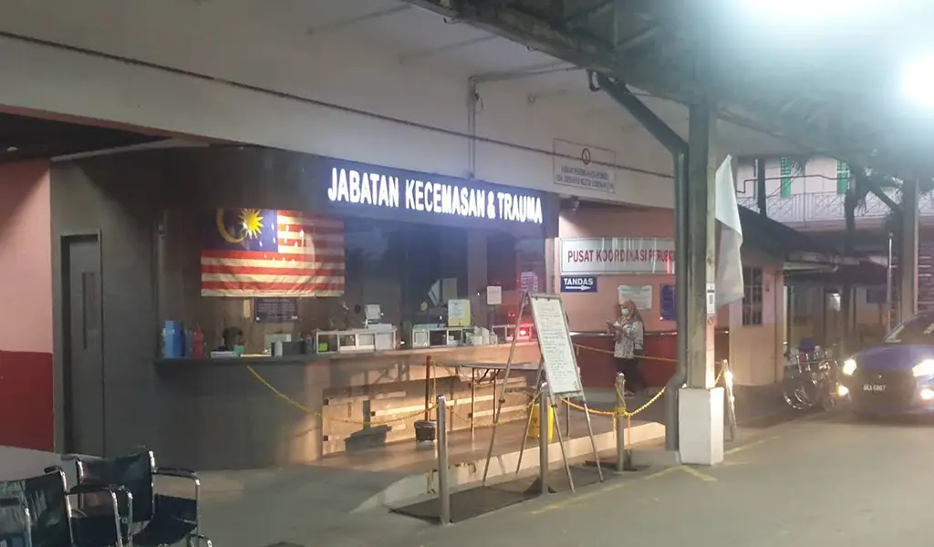 Tips Penting Sebelum Melawat Pesakit