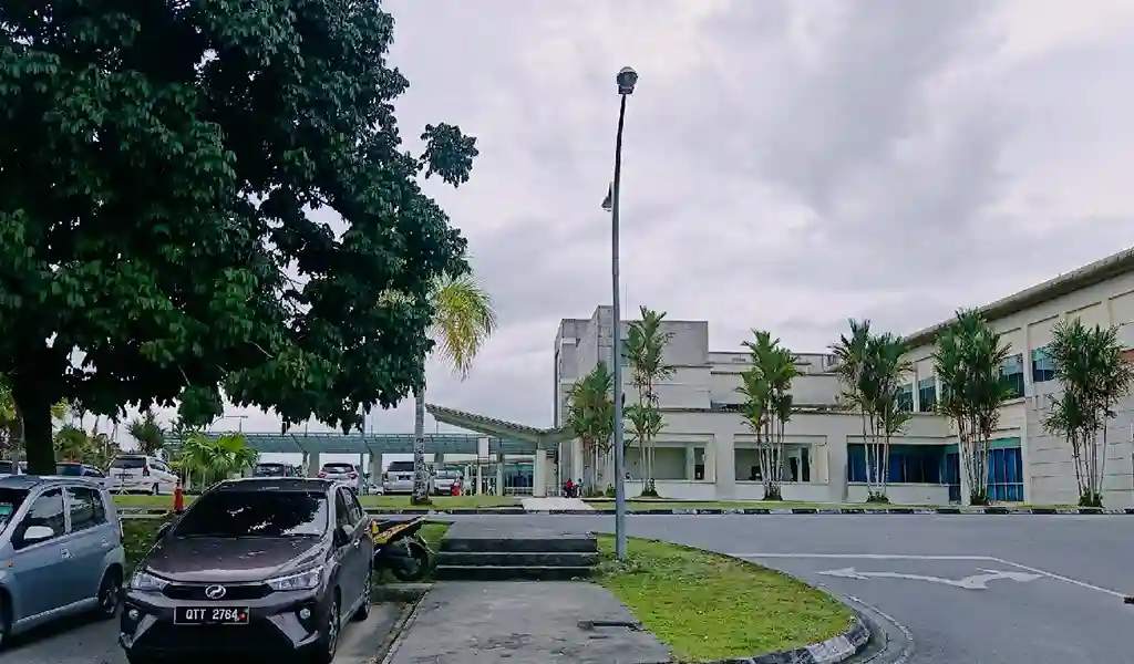 Tips Sebelum Melawat Pesakit di Hospital Jantung Samarahan