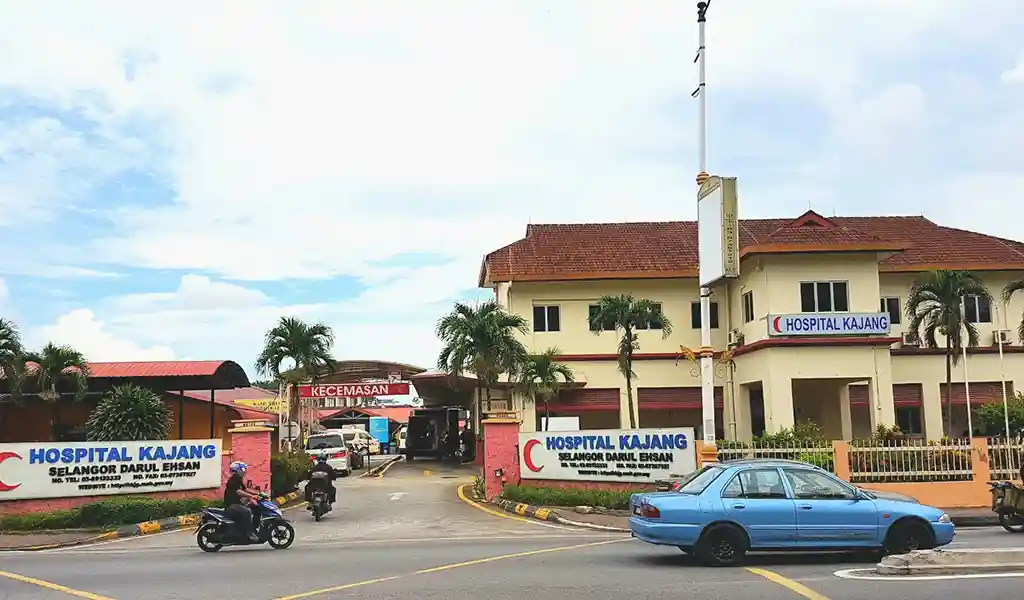 Tips Sebelum Melawat Pesakit di Hospital Kajang