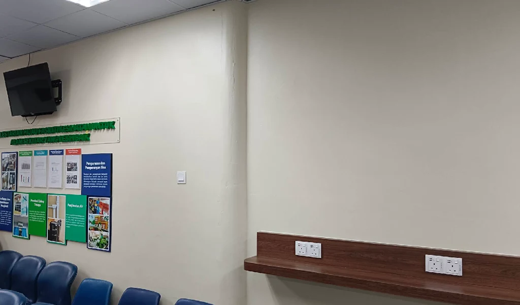 Tips Sebelum Melawat Pesakit di Hospital Sungai Bakap