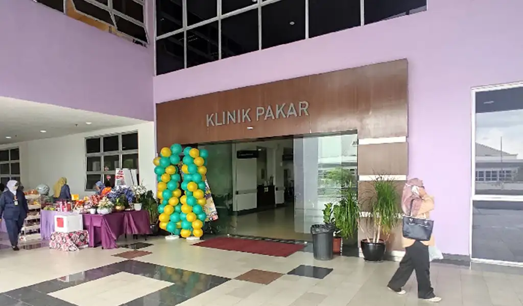 Waktu Melawat Hospital Angkatan Tentera Tuanku Mizan Terkini