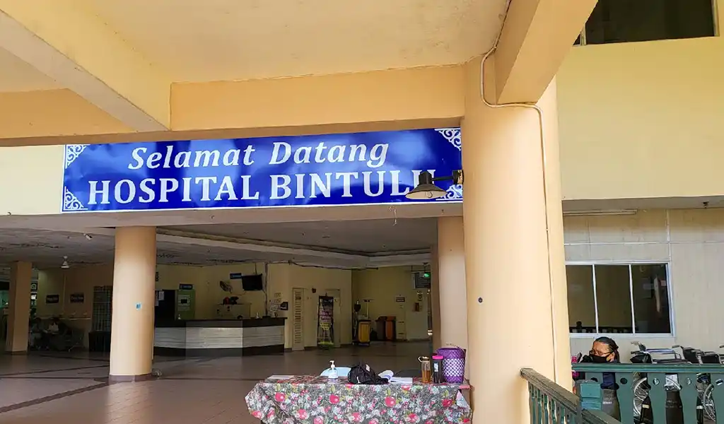 Waktu Melawat Hospital Bintulu