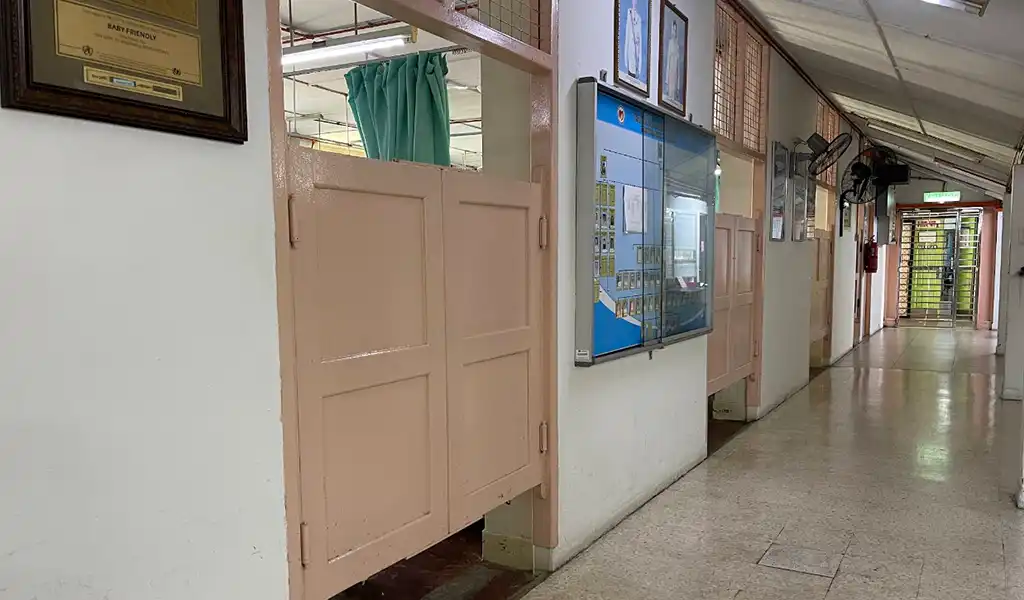Waktu Melawat Hospital Bukit Mertajam Terkini