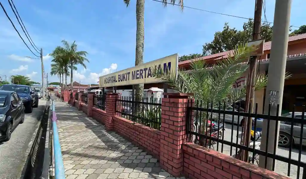 Waktu Melawat Hospital Bukit Mertajam