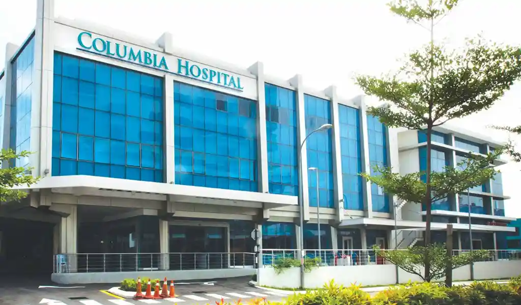 Waktu Melawat Hospital Columbia Setapak Terkini