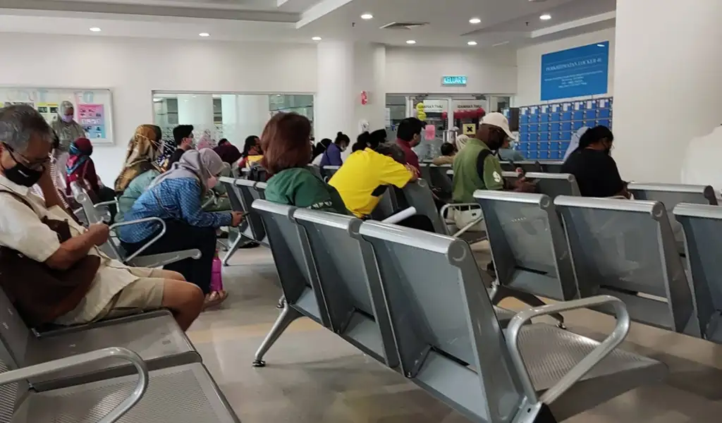 Waktu Melawat Hospital Ipoh Terkini