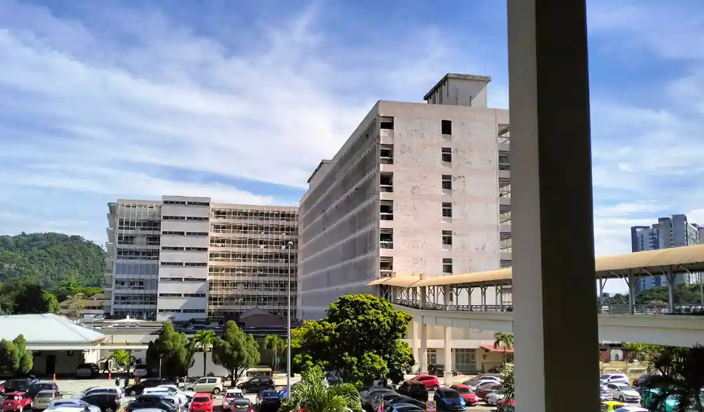Waktu Melawat Hospital Ipoh