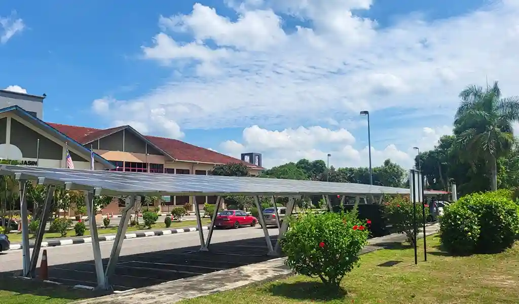 Waktu Melawat Hospital Jasin Terkini