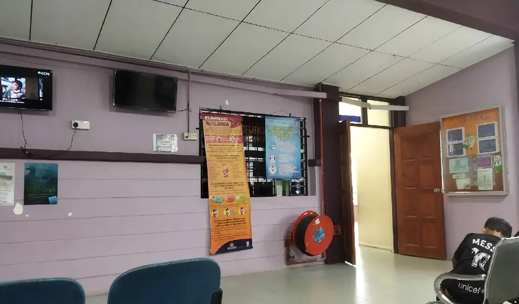 Waktu Melawat Hospital Jerantut Terkini