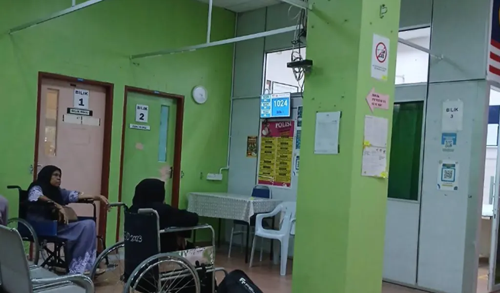 Waktu Melawat Hospital Jitra