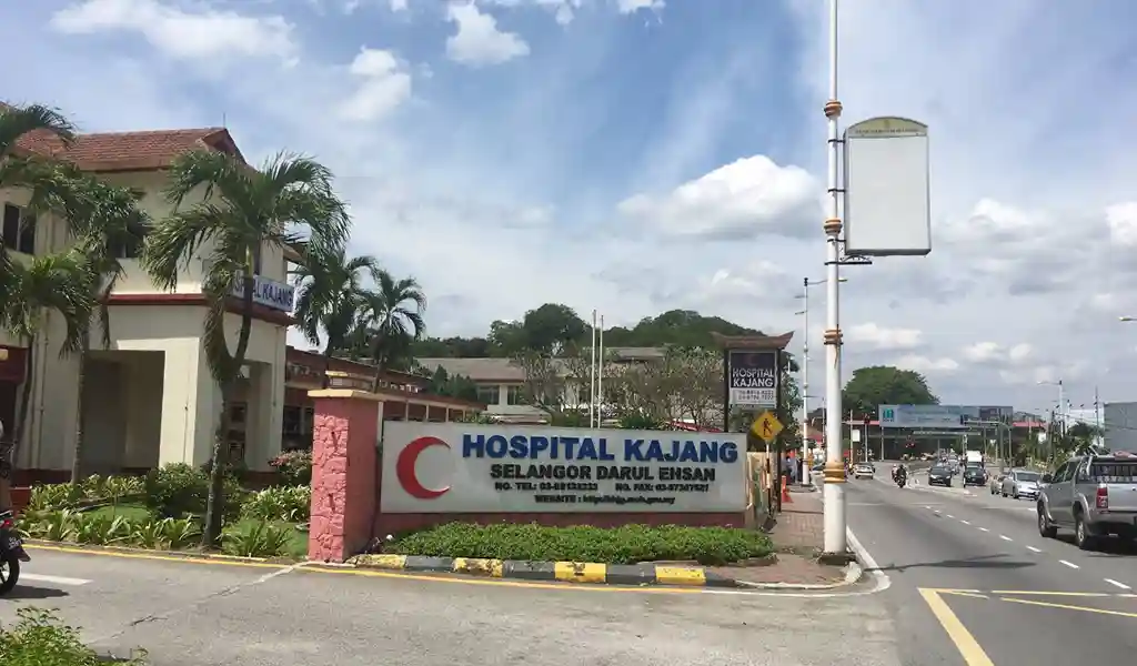 Waktu Melawat Hospital Kajang Terkini