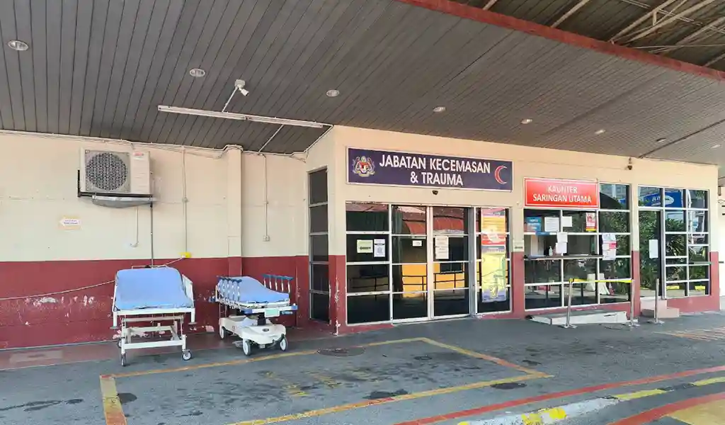 Waktu Melawat Hospital Kajang