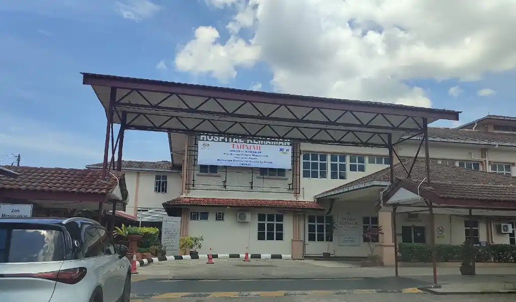 Waktu Melawat Hospital Kemaman Terkini